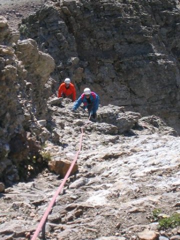 Aiguille Centrale d&#039;Arves